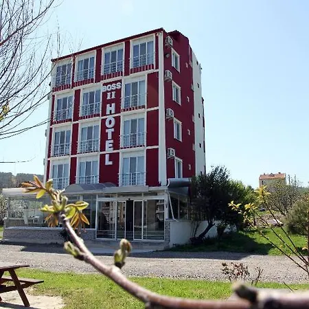 Boss 2 Hotel 2*