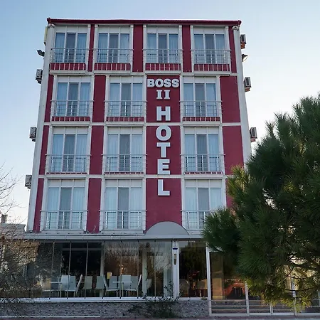 Boss 2 Hotel 2*