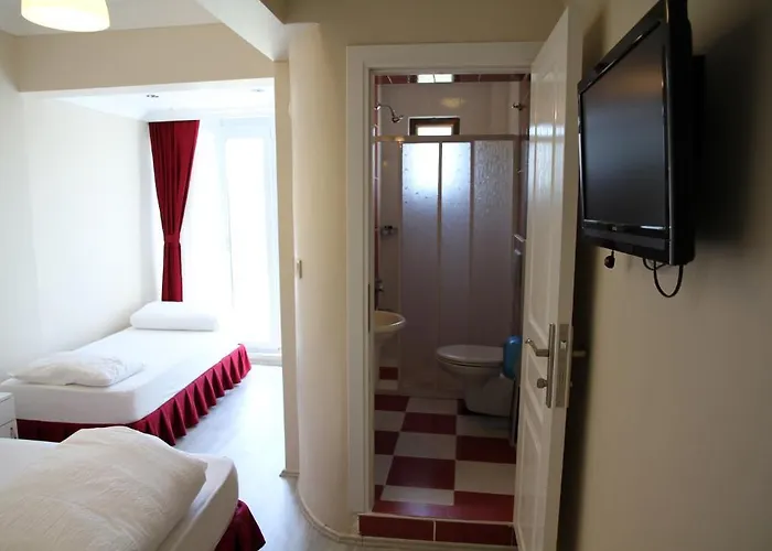 Hotel Boss 2 Eceabat