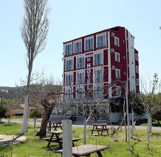 Hotel Boss 2 Eceabat