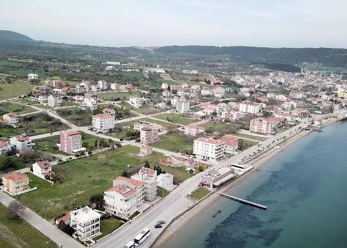 Hotel Boss 2 Eceabat