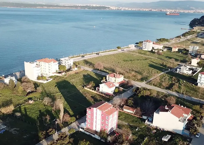 Boss 2 Hotel Eceabat