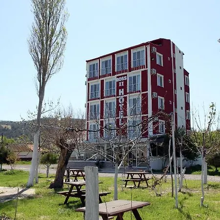 Hotel Boss 2 Eceabat