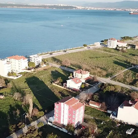 Boss 2 Hotel Eceabat